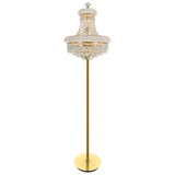 Lamps Floor by CWI Lighting ( 401 | 8001F18G Empire ) 