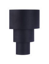 Exterior Sconces by Craftmade ( 46 | ZA5112-MN-LED Midtown ) 