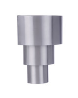 Exterior Sconces by Craftmade ( 46 | ZA5112-SA-LED Midtown ) 