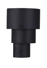 Exterior Sconces by Craftmade ( 46 | ZA5122-MN-LED Midtown ) 