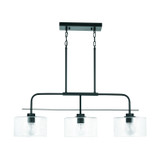 Linear/Island 3 Light Bar by Capital Lighting ( 65 | 838435MB Jake ) 
