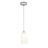 Mini Pendants Cable by Access ( 18 | 28012-3C-BS/WHST Champagne ) 
