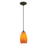 Mini Pendants Cable by Access ( 18 | 28012-3C-ORB/MYA Champagne ) 