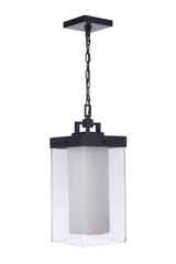 Exterior Hanging by Craftmade ( 46 | ZA5621-MN Hayner ) 