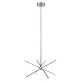 Pendants Starburst by AFX Lighting ( 162 | JAXP24L30D1PC Jaxx ) 