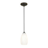 Mini Pendants Cable by Access ( 18 | 28012-3C-ORB/WHST Champagne ) 