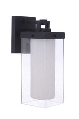 Exterior Wall Mount by Craftmade ( 46 | ZA5624-MN Hayner ) 