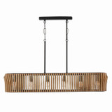 Linear/Island Drum Shade by Capital Lighting ( 65 | 844661WK Archer ) 