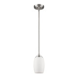 Mini Pendants Glass Down by Acclaim Lighting ( 106 | IN21234SN Sophia ) 