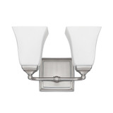 Bathroom Fixtures Two Lights by Capital Lighting ( 65 | 8452BN-119 Cade ) 