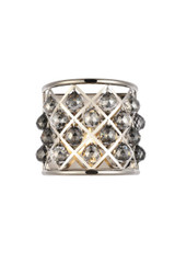 Sconces Pocket by Elegant Lighting ( 173 | 1214W11PN-SS/RC Madison ) 