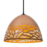 Pendants Metal Shade by Besa ( 74 | 1JT-KIEVCP-LED-BK Besa Kiev Pendant ) 