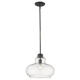 Pendants Glass Down by Acclaim Lighting ( 106 | IN21251ORB Torrel ) 