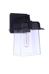 Exterior Wall Mount by Craftmade ( 46 | ZA6004-ABZ Smithy ) 