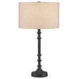 Lamps Table by Currey and Company ( 142 | 6000-0869 Gallo Collection ) 