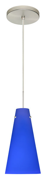 Mini Pendants Cable by Besa ( 74 | 1JT-4124CM-SN Cierro ) 