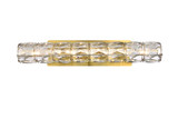 Bathroom Fixtures Cylindrical / Linear by Elegant Lighting ( 173 | 3501W24G Valetta ) 