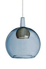 Mini Pendants Cable by Besa ( 74 | J-BENJIBLNA-LED-SN Benji ) 