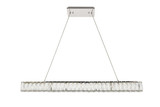 Linear/Island Geometric/Linear by Elegant Lighting ( 173 | 3502D38C Monroe ) 