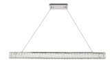 Linear/Island Geometric/Linear by Elegant Lighting ( 173 | 3502D47C Monroe ) 
