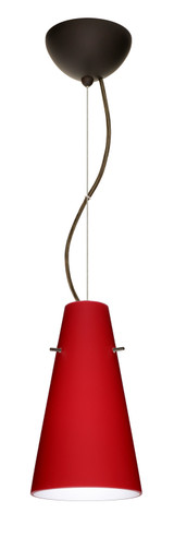 Mini Pendants Cable by Besa ( 74 | 1KX-4124RM-LED-BR Cierro ) 