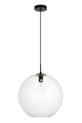 Pendants Sphere by Elegant Lighting ( 173 | LDPD2112 Placido ) 