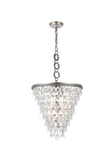 Pendants Empire/Basket by Elegant Lighting ( 173 | 1219D18AS/RC Nordic ) 