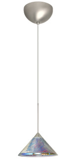 Mini Pendants Cable by Besa ( 74 | 1XC-550493-LED-SN Kona ) 