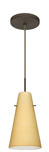 Mini Pendants Cable by Besa ( 74 | 1JT-4124VM-LED-BR Cierro ) 