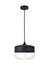 Mini Pendants Cable by Elegant Lighting ( 173 | LD2243BK ASHWELL ) 