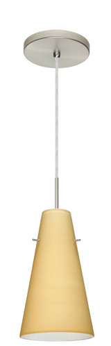 Mini Pendants Cable by Besa ( 74 | 1JT-4124VM-LED-SN Cierro ) 