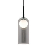Mini Pendants Cable by AFX Lighting ( 162 | KRNP04L30D1BK Kiran ) 