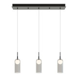 Linear/Island Multi-port/Cascade by AFX Lighting ( 162 | KRNP04L30D1BKLNR3 Kiran ) 