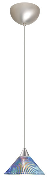 Mini Pendants Cable by Besa ( 74 | 1XC-550493-SN Kona ) 