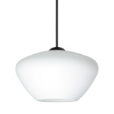 Multi-Systems Low Voltage Pendants by Besa ( 74 | RXP-541007-LED-BK Besa Peri Pendant ) 