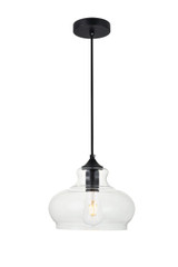 Mini Pendants Cable by Elegant Lighting ( 173 | LD2246BK DESTRY ) 