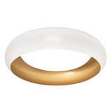 Flush Mounts Slimline/Low Profile by AFX Lighting ( 162 | KYCF15LAJD1WH Kayce ) 
