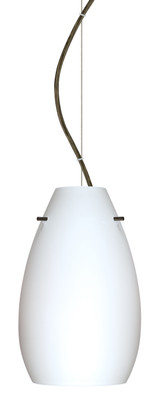 Mini Pendants Cable by Besa ( 74 | 1KX-412607-BR Pera ) 