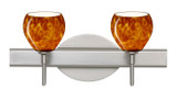 Bathroom Fixtures Two Lights by Besa ( 74 | 2SW-560518-SN Tay Tay ) 