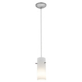 Mini Pendants Cable by Access ( 18 | 28030-3C-BS/OPL Cylinder ) 