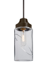 Mini Pendants Cable by Besa ( 74 | J-BLINKCL-BR Blink ) 