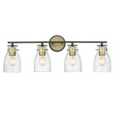 Bathroom Fixtures Four Lights by Acclaim Lighting ( 106 | IN40006ORB Shelby ) 