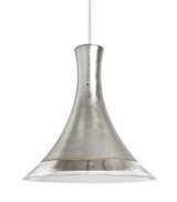 Multi-Systems Line Voltage Pendants by Besa ( 74 | J-RIOSF-SN Rio ) 