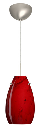 Mini Pendants Cable by Besa ( 74 | 1JC-4126MA-LED-SN Pera ) 