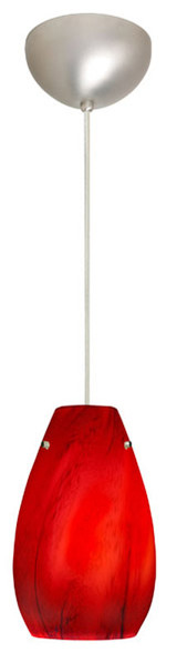 Mini Pendants Cable by Besa ( 74 | 1JC-4126MA-SN Pera ) 