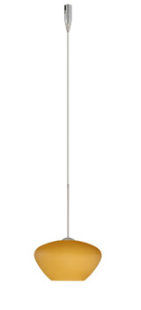 Multi-Systems Low Voltage Pendants by Besa ( 74 | RXP-541080-SN Peri ) 