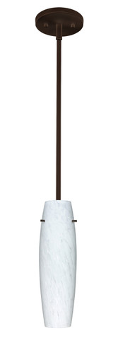 Mini Pendants Glass Down by Besa ( 74 | 1TT-489719-LED-BR Suzi ) 