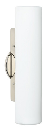 Sconces Single Glass by Besa ( 74 | 770207-PN Baaz ) 