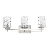Bathroom Fixtures Three Lights by Acclaim Lighting ( 106 | IN40012SN Livvy ) 