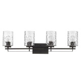 Bathroom Fixtures Four Lights by Acclaim Lighting ( 106 | IN40013ORB Livvy ) 
